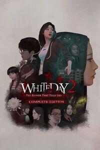 Portada oficial de White Day 2: The Flower That Tells Lies - Complete Edition para Xbox Series X/S