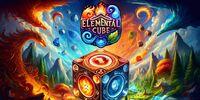 Portada oficial de Elemental Cube para Switch