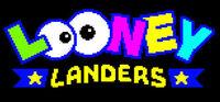Portada oficial de Looney Landers para PC