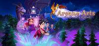 Portada oficial de Arcane Arts: Sorcerer's Quest para PC