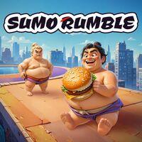 Portada oficial de Sumo Rumble para PS5