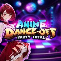 Portada oficial de Anime Dance-Off – Party Total para PS4