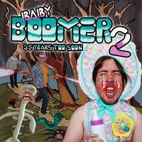 Portada oficial de Baby Boomer 2: 35 Years Too Soon para PS5