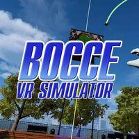 Portada oficial de Bocce VR Simulator para PS5
