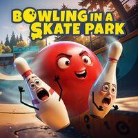 Portada oficial de Bowling In A Skate Park para PS5