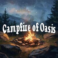 Portada oficial de Campfire Oasis para PS5