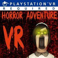 Portada oficial de Horror Adventure (PSVR2) para PS5