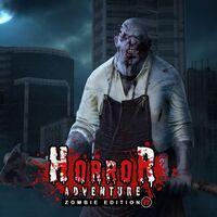 Portada oficial de Horror Adventure : Zombie Edition (PSVR2) para PS5