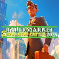 Portada oficial de Hypermarket Simulator Empire 2024 para PS4