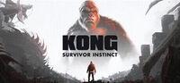 Portada oficial de Kong: Survivor Instinct para PC