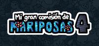 Portada oficial de Mi gran comisin de mariposas 4 para PC