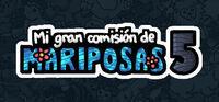 Portada oficial de Mi gran comisin de mariposas 5 para PC