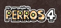 Portada oficial de Mi gran comisi�n de perros 4 para PC