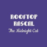 Portada oficial de Rooftop Rascal: The Midnight Cat para PS5