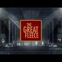 Portada oficial de The Great Fleece para PS5