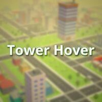 Portada oficial de Tower Hover para PS5