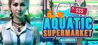 Portada oficial de Aquatic Supermarket Simulator para PC