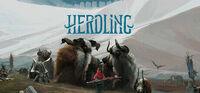 Portada oficial de Herdling para PC