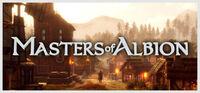 Portada oficial de Masters of Albion para PC