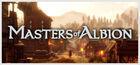 Portada oficial de de Masters of Albion para PC