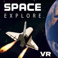Portada oficial de Space Explore (PSVR2) para PS5