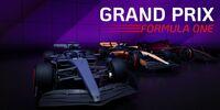 Portada oficial de Grand Prix Formula One para Switch