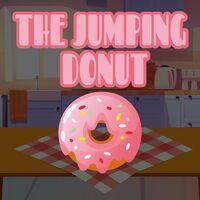 Portada oficial de The Jumping Donut para PS5