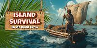 Portada oficial de Island Survival: Craft, Build, Grow para Switch