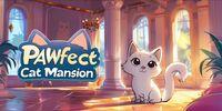 Portada oficial de PAWfect Cat Mansion para Switch