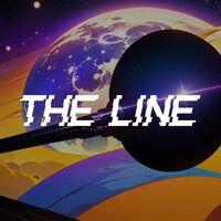Portada oficial de The Line para PS5