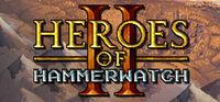 Portada oficial de Heroes of Hammerwatch II para PC