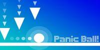 Portada oficial de Panic Ball! para Switch