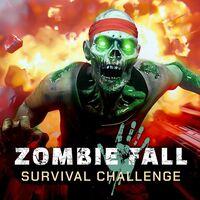 Portada oficial de Zombie Fall: Survival Challenge para PS4