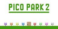 Portada oficial de PICO PARK 2 para Switch