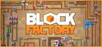 Portada oficial de Block Factory para PC