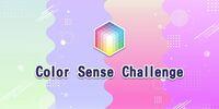 Portada oficial de Color Sense Challenge para Switch