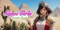 Portada oficial de Sugoi Girls: Exotic Egypt para Switch