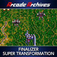 Portada oficial de Arcade Archives FINALIZER SUPER TRANSFORMATION para PS4