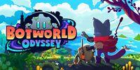Portada oficial de Botworld Odyssey para Switch