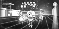Portada oficial de Rogue Sentry para Switch