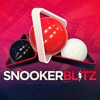 Portada oficial de Snooker Blitz para PS5
