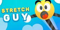 Portada oficial de Stretch Guy para Switch
