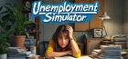 Portada oficial de de Unemployment Simulator para PC