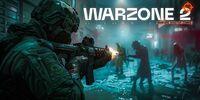 Portada oficial de Warzone Chronicles 2: Warfare Shooter Zombie para Switch