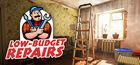 Portada oficial de de Low-Budget Repairs para PC