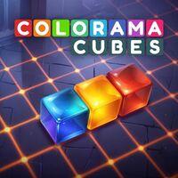 Portada oficial de Colorama Cubes para PS5