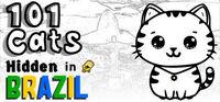 Portada oficial de 101 Cats Hidden in Brazil para PC