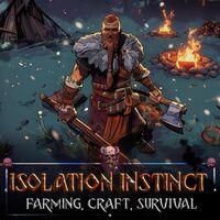 Portada oficial de Isolation Instinct: Farming, Craft, Survival para PS4