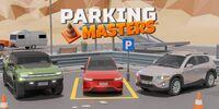 Portada oficial de Parking Masters para Switch