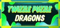 Portada oficial de Twizzle Puzzle: Dragons para PC